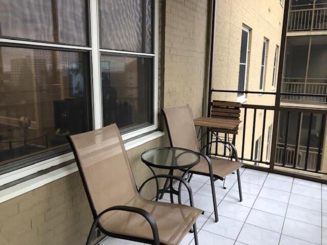 Willa Center Downtown! King Bed! Private Balcony! Pt8I Atlanta Zewnętrze zdjęcie